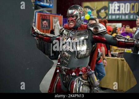 Superhero movie hi-res stock photography and images - Alamy