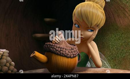 TINKER BELL, TINKER BELL, 2008 Stock Photo