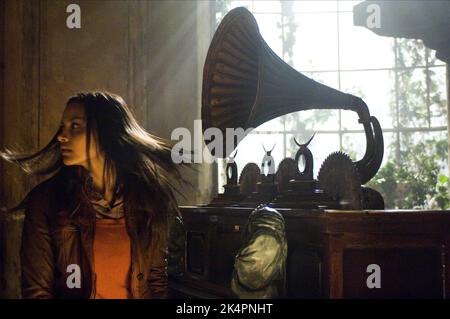 JESSICA LUCAS, AMUSEMENT, 2008 Stock Photo - Alamy