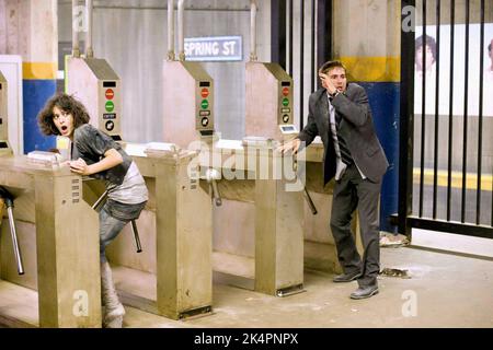 CAPLAN,STAHL-DAVID, CLOVERFIELD, 2008 Stock Photo