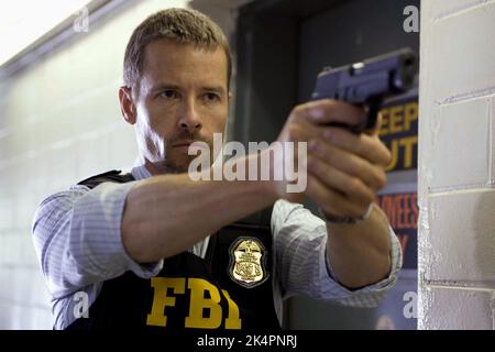 GUY PEARCE, TRAITOR, 2008 Stock Photo