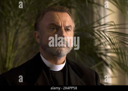 SAM NEILL, MY TALKS WITH DEAN SPANLEY, 2008 Stock Photo