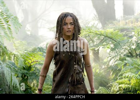 CAMILLA BELLE, 10 000 BC, 2008 Stock Photo