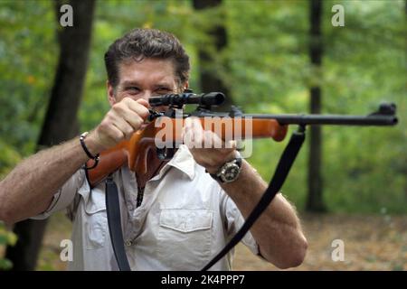 DAVID HASSELHOFF, ANACONDA III, 2008 Stock Photo