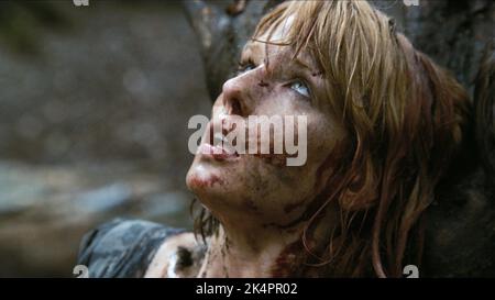 KELLY REILLY, EDEN LAKE, 2008 Stock Photo