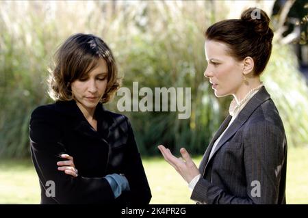 FARMIGA,BECKINSALE, NOTHING BUT THE TRUTH, 2008 Stock Photo