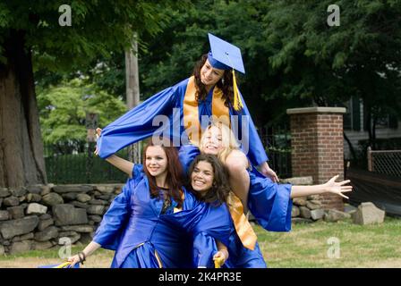 TAMBLYN,BLEDEL,LIVELY,FERRERA, THE SISTERHOOD OF THE TRAVELING PANTS 2, 2008 Stock Photo