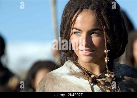 CAMILLA BELLE, 10 000 BC, 2008 Stock Photo