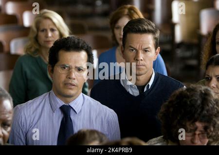 LEGUIZAMO,WAHLBERG, THE HAPPENING, 2008 Stock Photo