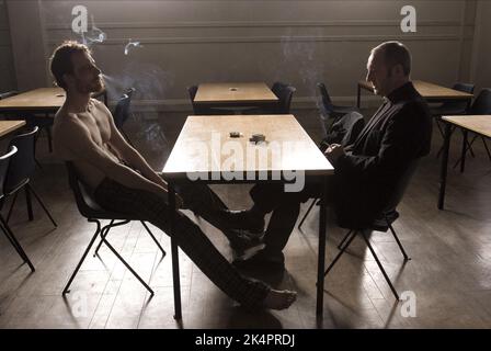 FASSBENDER,CUNNINGHAM, HUNGER, 2008 Stock Photo