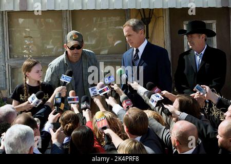 CARROLL,COSTNER,MOSES,TAYLOR, SWING VOTE, 2008 Stock Photo