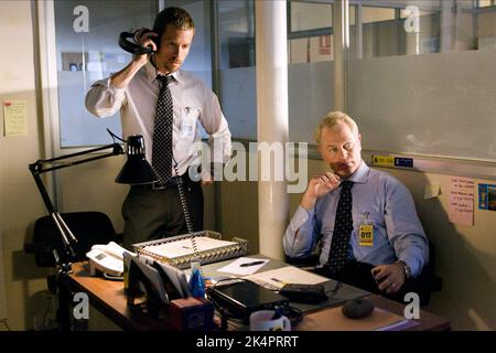 PEARCE,MCDONOUGH, TRAITOR, 2008 Stock Photo