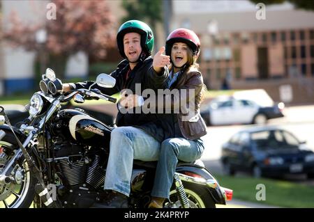 SANDLER,RUSSELL, BEDTIME STORIES, 2008 Stock Photo