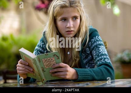 ELIZA BENNETT, INKHEART, 2008 Stock Photo