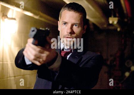 GUY PEARCE, TRAITOR, 2008 Stock Photo