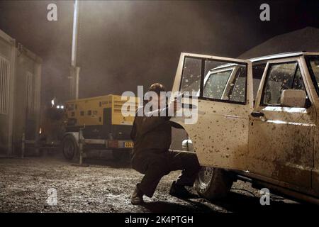 LIAM NEESON, TAKEN, 2008 Stock Photo