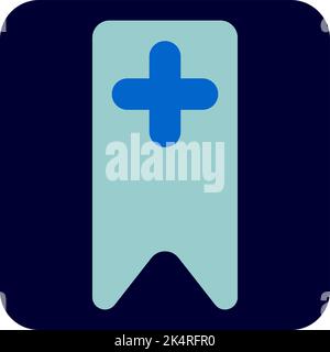 Web save, illustration, vector on a white background. Stock Vector