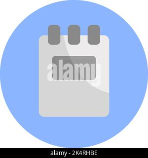 Education sketchbook, illustration, vector on a white background. Stock Vector