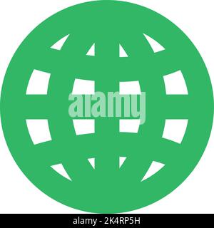 Mass media internet, illustration, vector on a white background. Stock Vector
