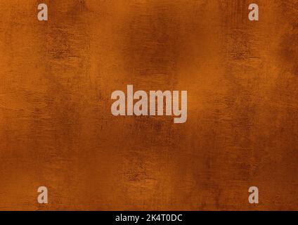 brown grunge textured background wallpaper design Stock Photo