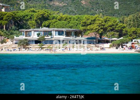 Forte Village Resort, Santa Margherita di Pula, Provincia di Cagliari, Sardinia, Italy Stock Photo