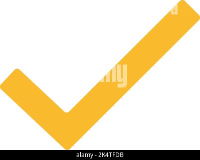 Sent message icon, illustration, vector on a white background. Stock Vector