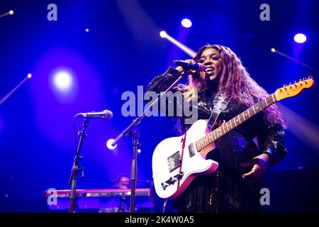 Yola perfoms at the Montreux Jazz Festival, on July 04, 2022, in Montreux, Switzerland. Photo by Loona/ABACAPRESS.COM Stock Photo