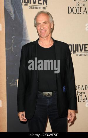 Keith Carradine at arrivals for DEAD FOR A DOLLAR Premiere, Directors Guild of America DGA Theater Complex, Los Angeles, CA September 28, 2022. Photo By: Priscilla Grant/Everett Collection Stock Photo