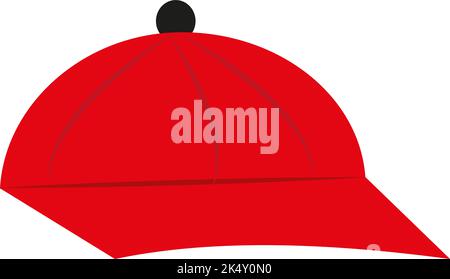 Baseball cap coach icon. Cartoon of baseball cap coach vector icon for web  design isolated on white background Stock Vector Image & Art - Alamy