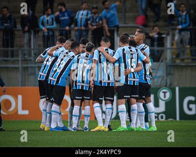 Gremio x Juventude: A Classic Rivalry Rekindled