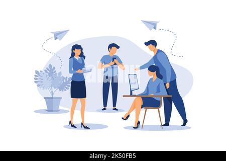 Vector colorful illustration of communication via the Internet, social networking,chat, video,news,messages,web site, search friends, mobile web graph Stock Vector