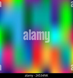 Lots of bright colors in the background Stock Photo