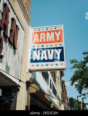 Kenmore Army & Navy Store