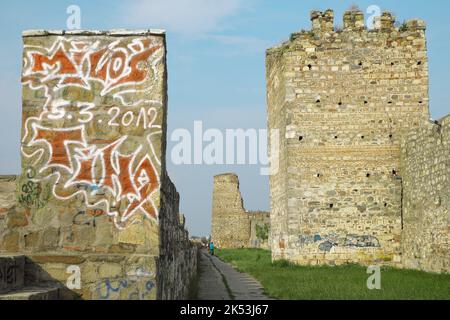 Smederevo Fortress Last Serbian Medieval Capital City - My Forever Travel