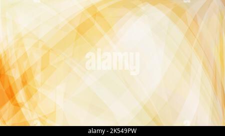 Abstract artistic light warm yellow background. Textured vector graphic pattern Stock Vector