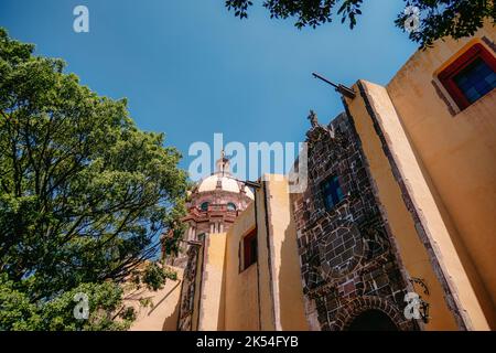 A Ignacio ramirez cultural center san miguel de allende Stock Photo