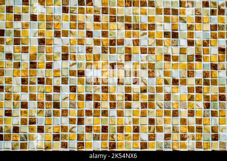 Marble tiles seamless floor texture patterned background. brown color Stock Photo