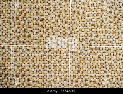 Marble tiles seamless floor texture patterned background. brown color Stock Photo