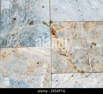 Marble tiles seamless floor texture patterned background. beautiful marble Stock Photo