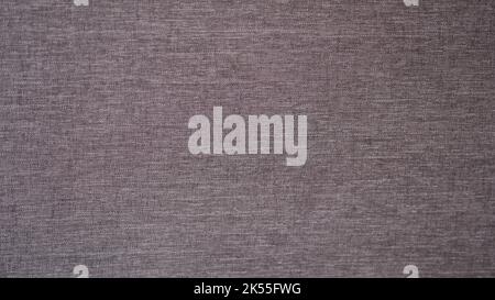 Gray fabric melange heather melange seamless pattern Stock Photo