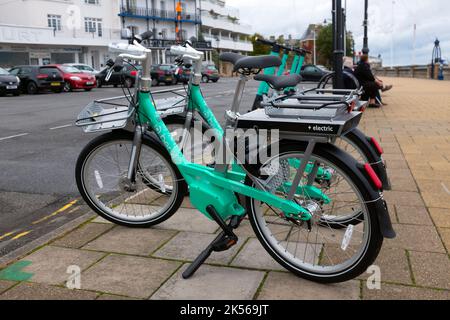 beryl bike share