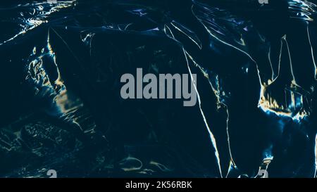 wrinkled film texture distressed overlay flare Stock Photo