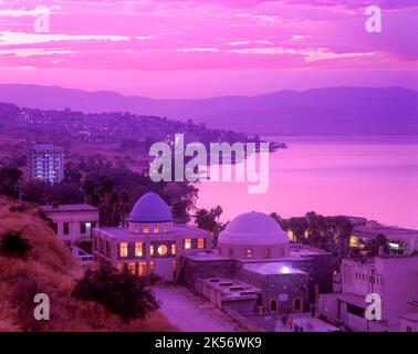 tomb-of-rabbi-meir-baal-hanes-tiberias-sea-of-galilee-israel-stock