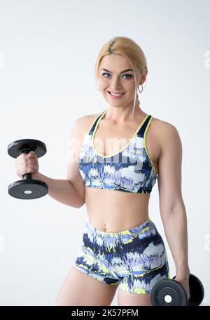 Perfect body naked woman Stock Photo - Alamy