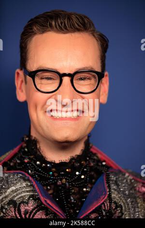 Red Splinter AMSTERDAM - Splinter Chabot for the presentation of the Golden ...
