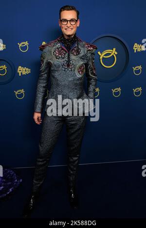 Red Splinter AMSTERDAM - Splinter Chabot for the presentation of the Golden ...