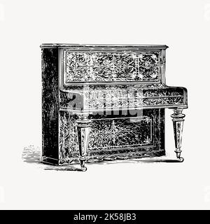 piano clip art