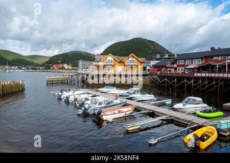 Harbour Of Namsos In Norway Stock Photo Alamy harbour-of-namsos-in-norway-stock-photo-alamy