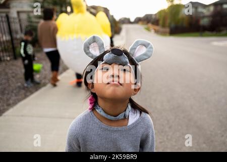 Boy and girl in fancy dress costume as Muslim couple, MR#496,495 Stock  Photo - Alamy