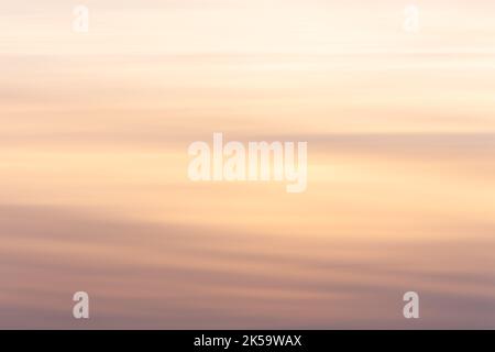 Abstract clouds background at dusk. Stock Photo